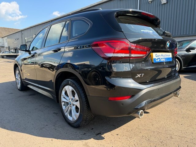 BMW X1 Se Black #21