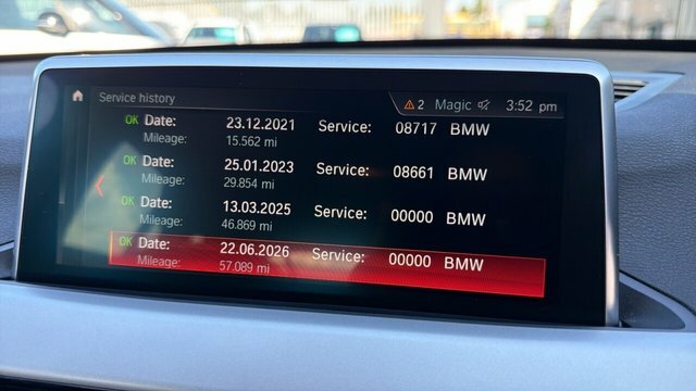 BMW X1 Se Black #14