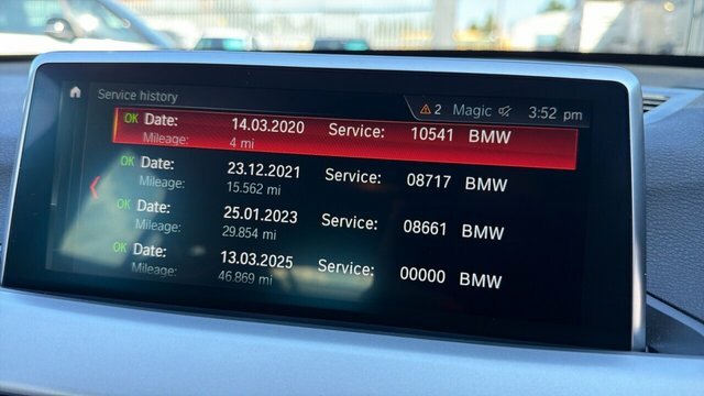 BMW X1 Se Black #16