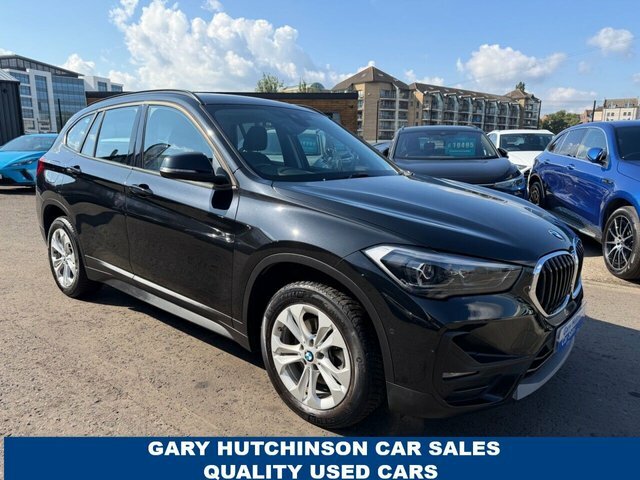 BMW X1 2.0 18D Se Suv Sdrive Euro 6 S Black