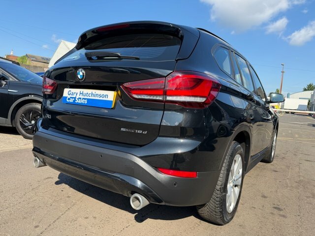 BMW X1 Se Black #26