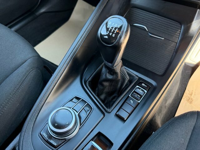 BMW X1 Se Black #13