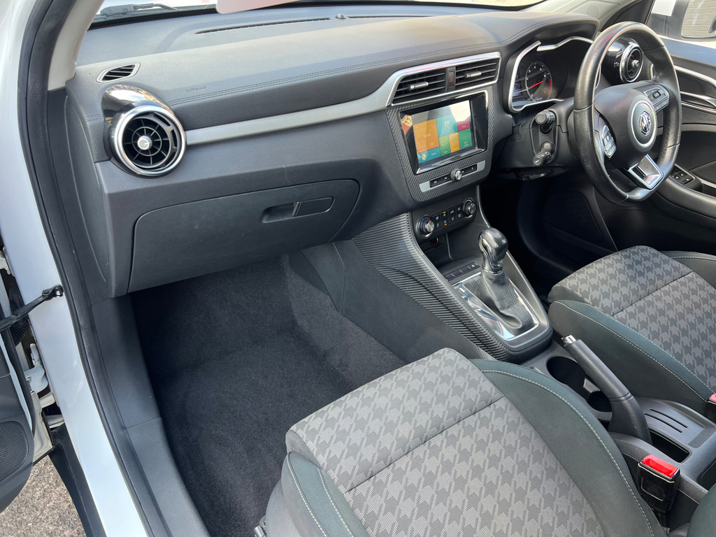 MG ZS Excite CA69WUV #5