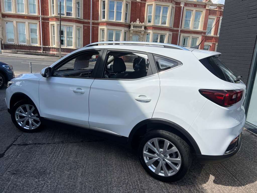 MG ZS Excite CA69WUV #2