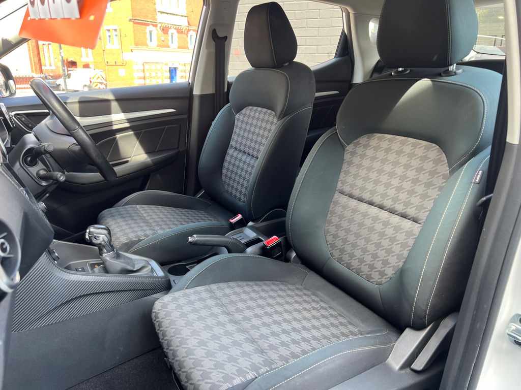 MG ZS Excite CA69WUV #6