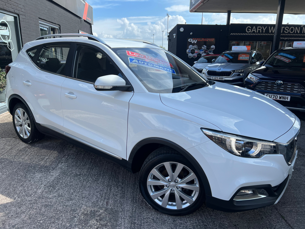 MG ZS Excite