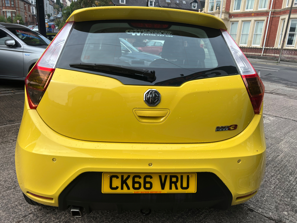 MG MG3 3 Style Vti-tech CK66VRU  #3