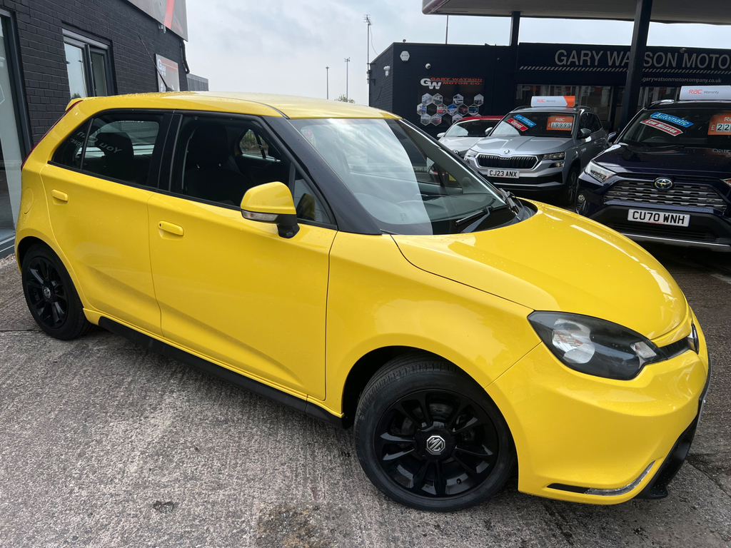 MG MG3 3 Style Vti-tech 