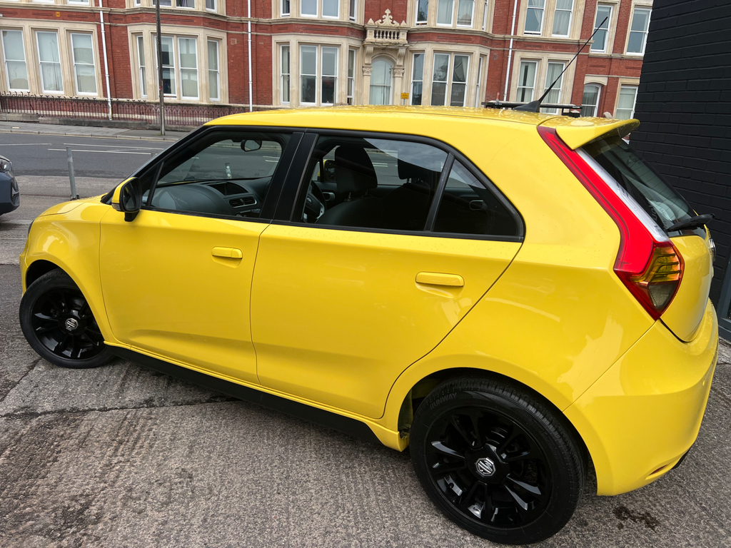 MG MG3 3 Style Vti-tech CK66VRU  #2