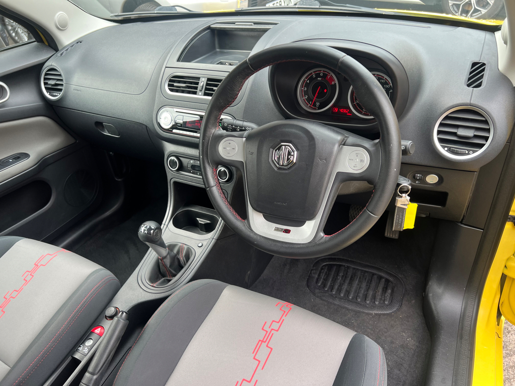 MG MG3 3 Style Vti-tech CK66VRU  #4