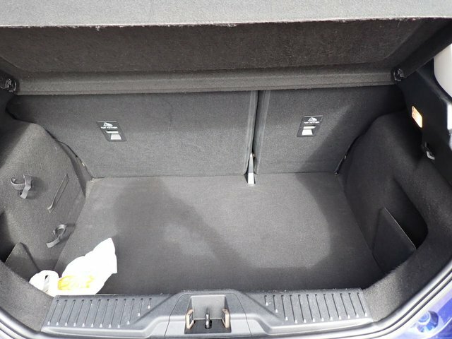 Ford Fiesta Hatchback WT17LDO Blue #6