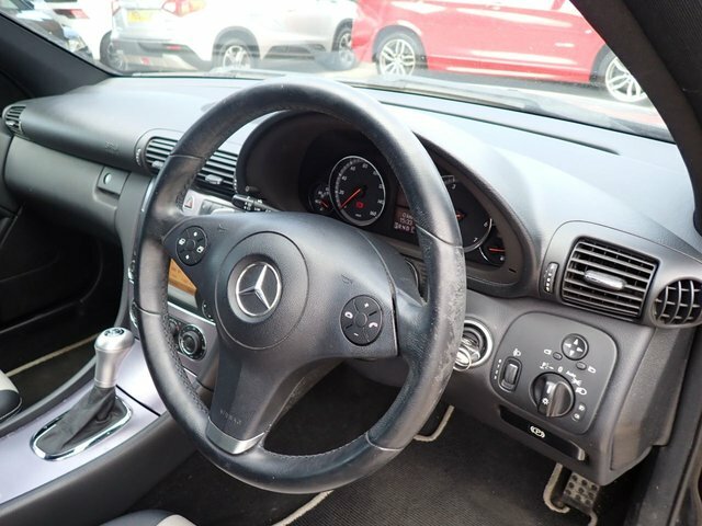 Mercedes-Benz CLC Class Hatchback Black #5