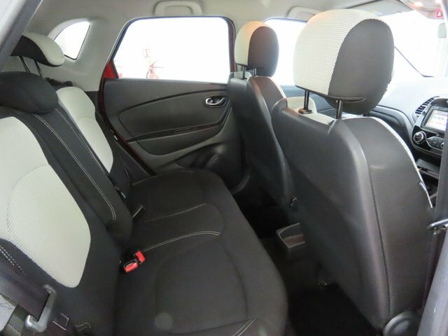 Renault Captur Tce Energy Iconic Suv AX69ENV Red #4