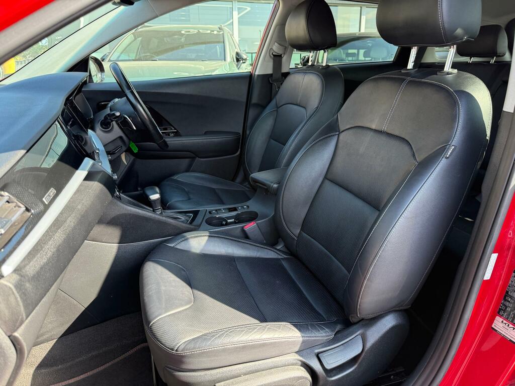 Kia Niro 1.6 Gdi 3 VN22VCZ Red #5