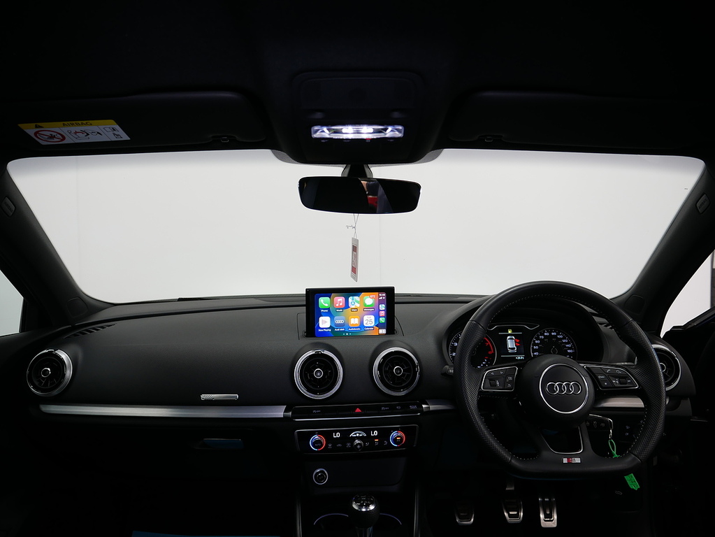 Audi A3 Tfsi S Line Blue #3