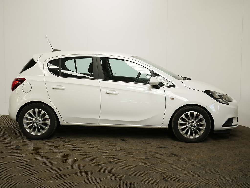 Vauxhall Corsa I Ecotec Se Nav White #4