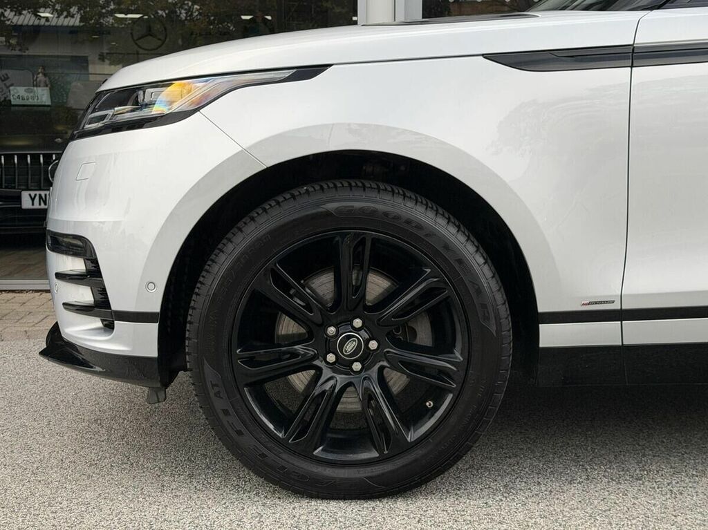Land Rover Range Rover Velar 2.0 D200 Mhev Edition 4Wd Euro 6 Ss MT21AMK Silver #3