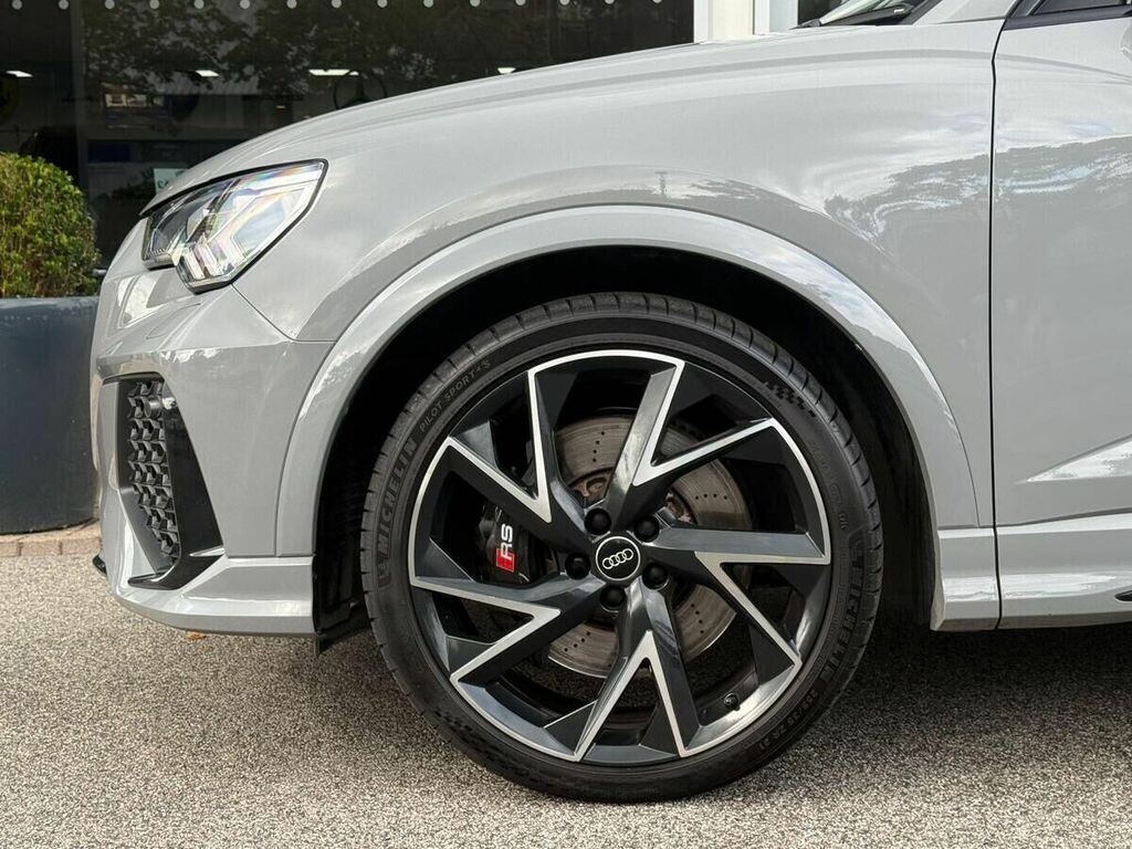 Audi RS Q3 2.5 Tfsi Vorsprung Sportback S Tronic Q Grey #4