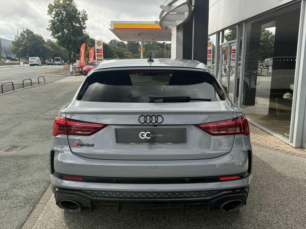 Audi RS Q3 2.5 Tfsi Vorsprung Sportback S Tronic Q Grey #6
