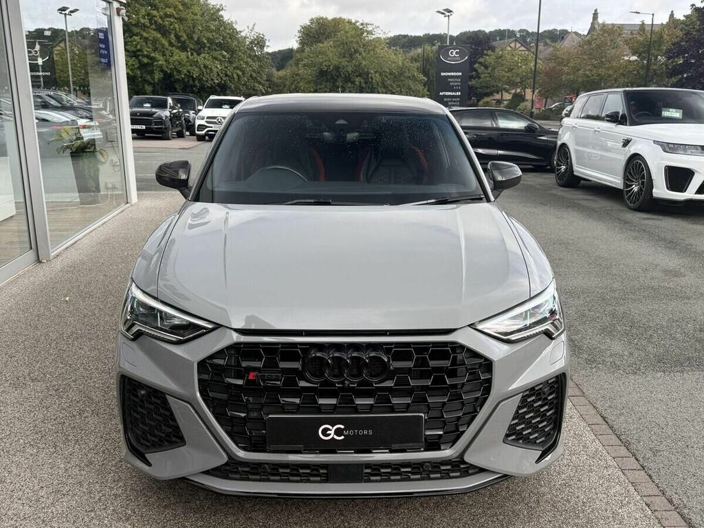 Audi RS Q3 2.5 Tfsi Vorsprung Sportback S Tronic Q Grey #2