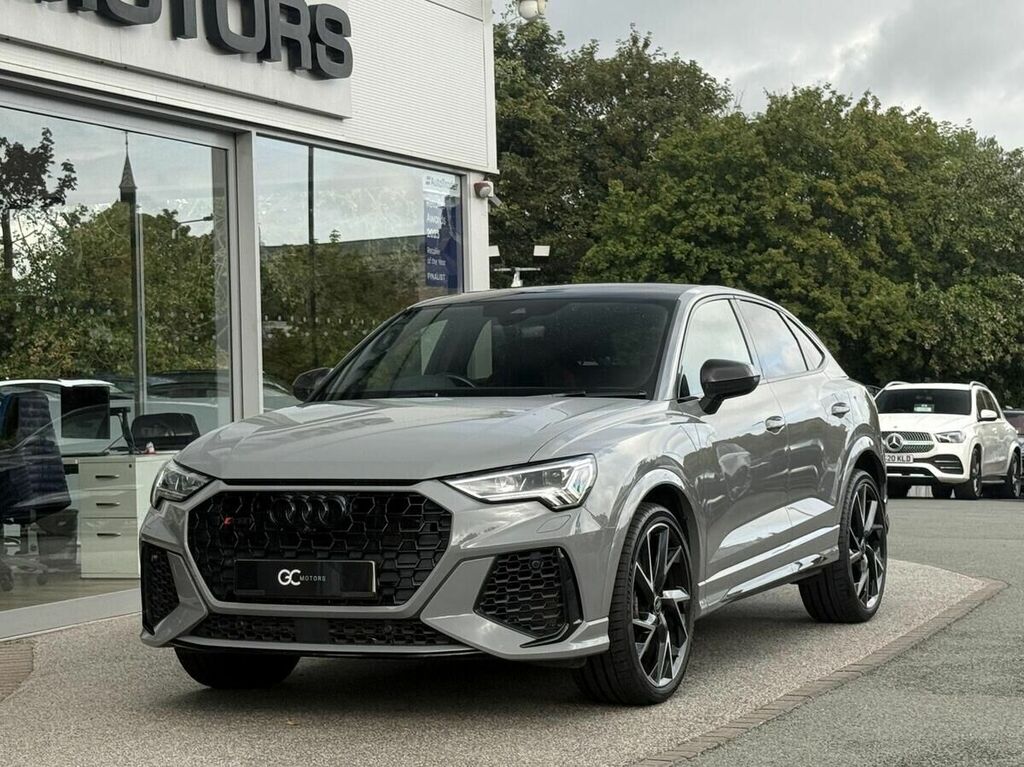 Audi RS Q3 2.5 Tfsi Vorsprung Sportback S Tronic Q Grey