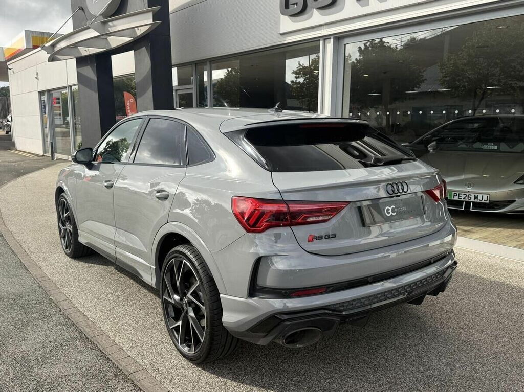 Audi RS Q3 2.5 Tfsi Vorsprung Sportback S Tronic Q Grey #5