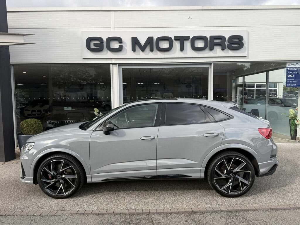 Audi RS Q3 2.5 Tfsi Vorsprung Sportback S Tronic Q Grey #3