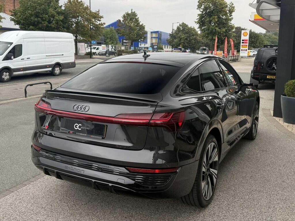 Audi Q8 e tron 50 Vorsprung Sportback Quattro 9 Brown #5