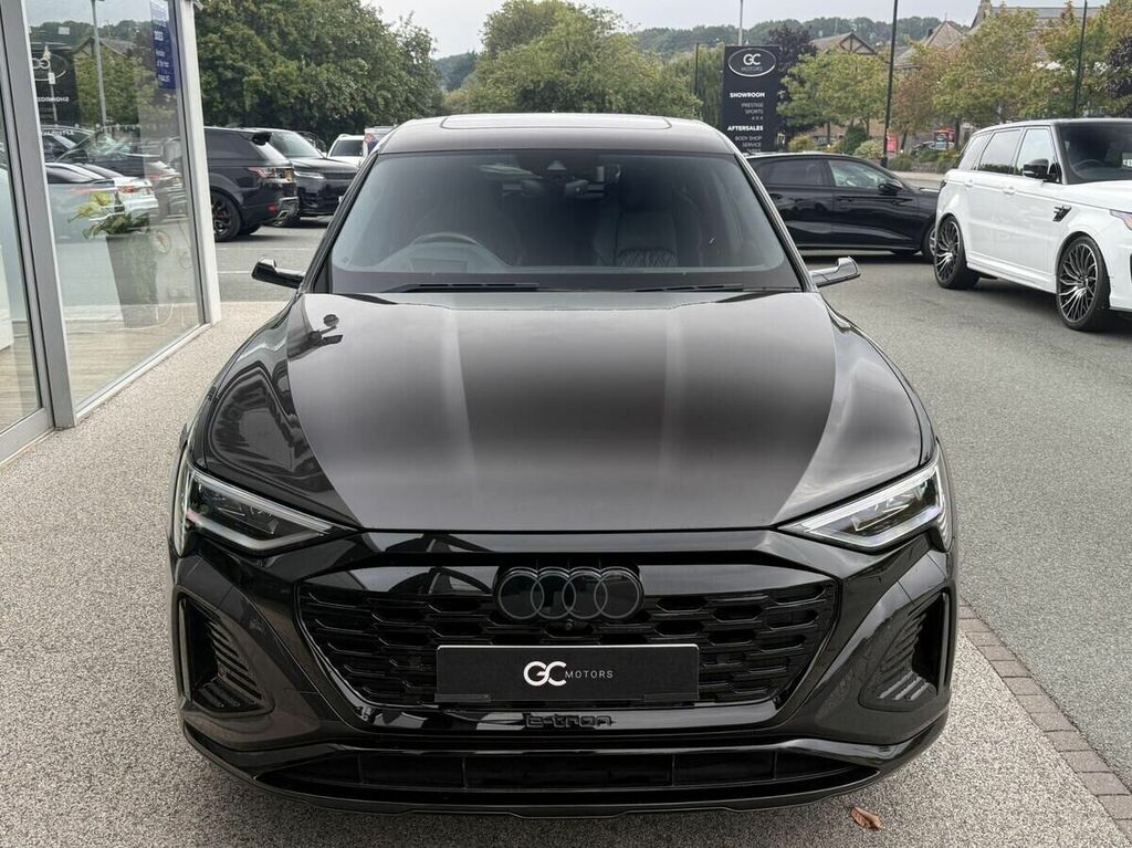 Audi Q8 e tron 50 Vorsprung Sportback Quattro 9 Brown #2