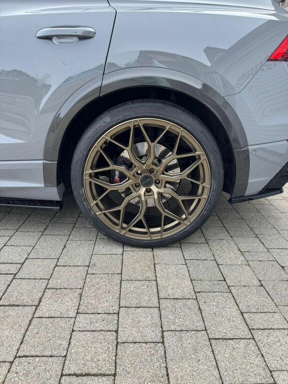 Audi RSQ8 Automatic Black #12
