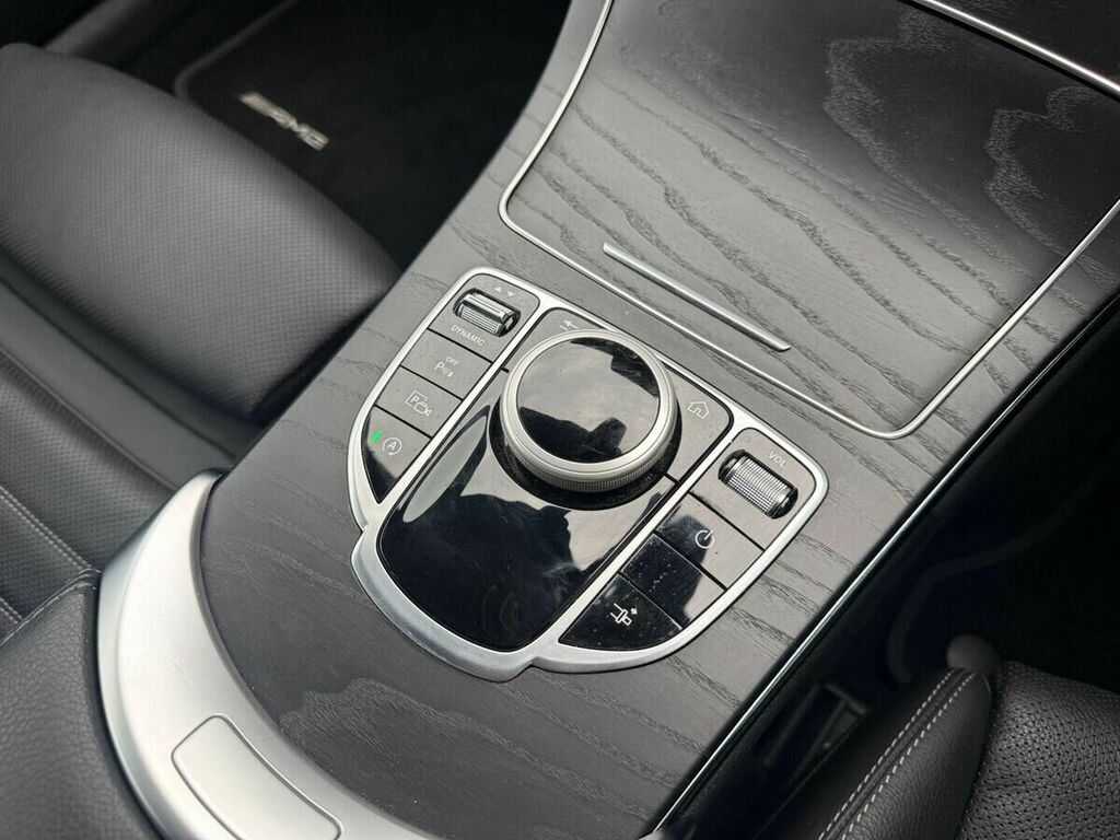 Mercedes-Benz C Class 2L Amg Line Edition Grey #20