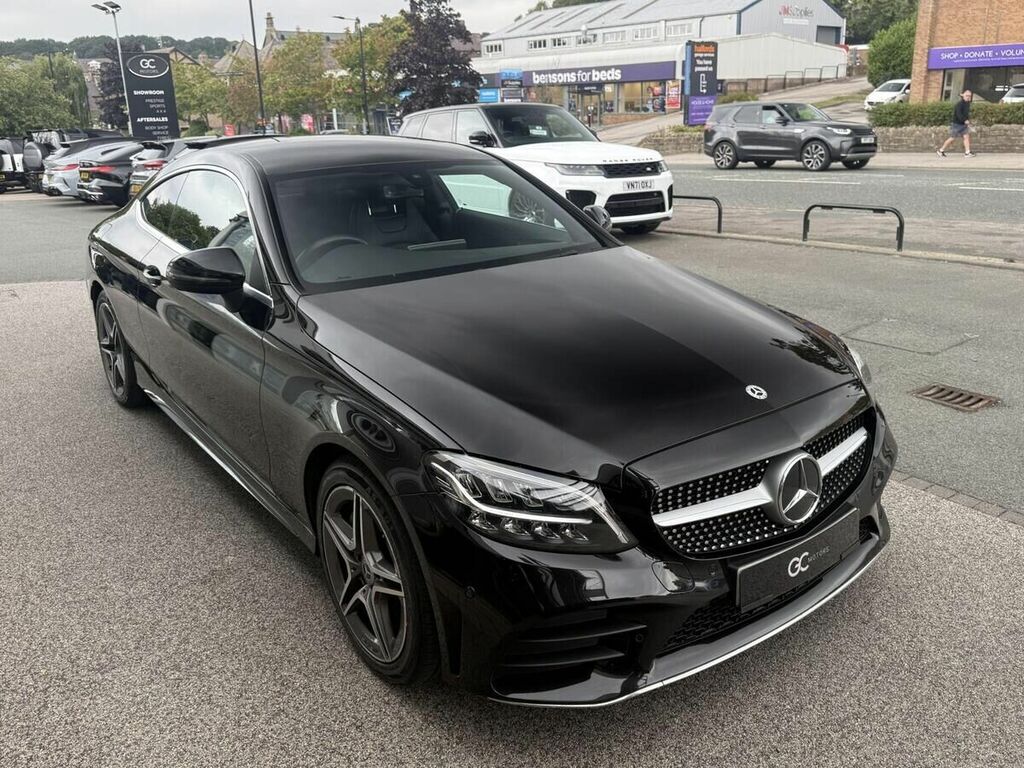 Mercedes-Benz C Class 2L Amg Line Edition Grey #8