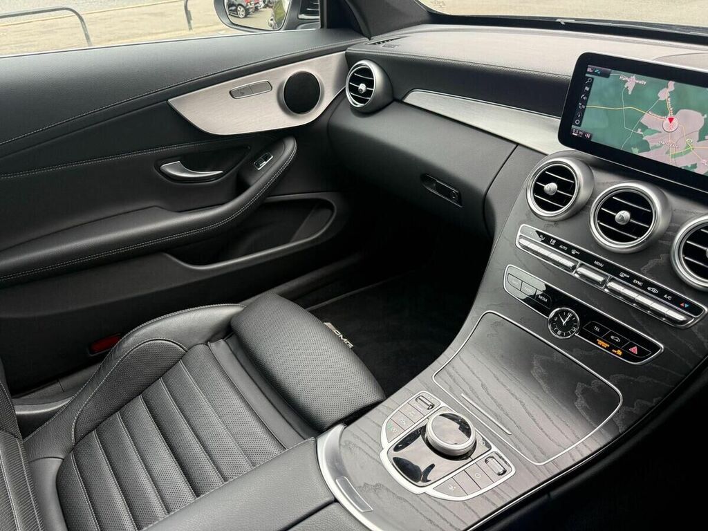 Mercedes-Benz C Class 2L Amg Line Edition Grey #18