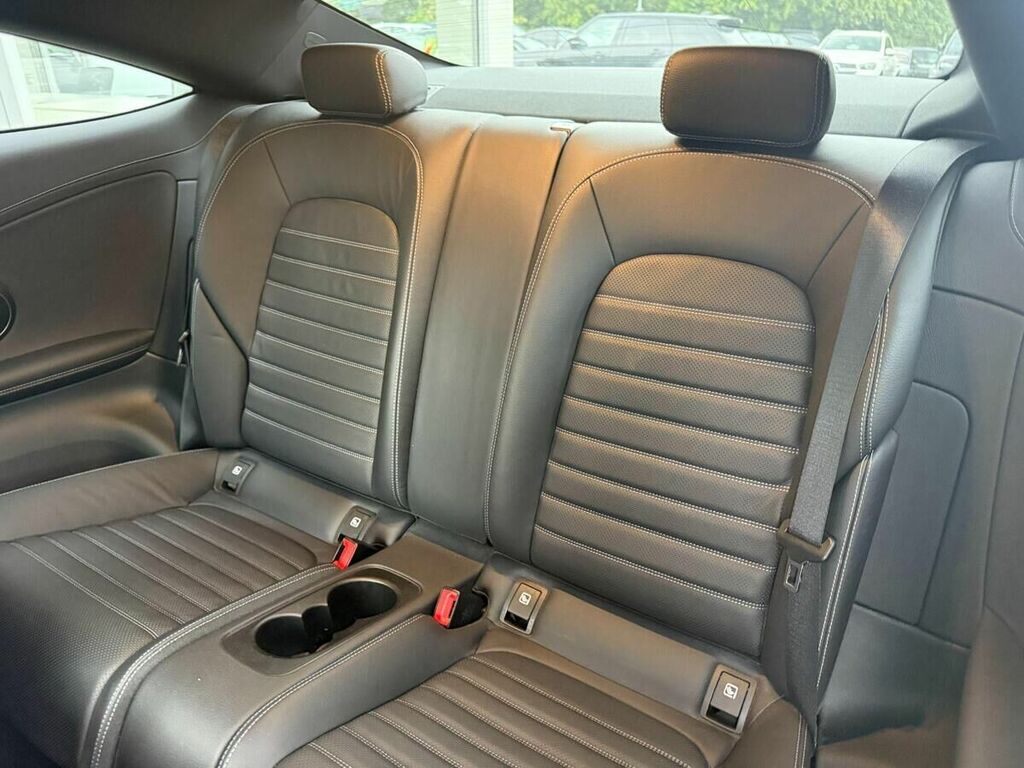 Mercedes-Benz C Class 2L Amg Line Edition Grey #14