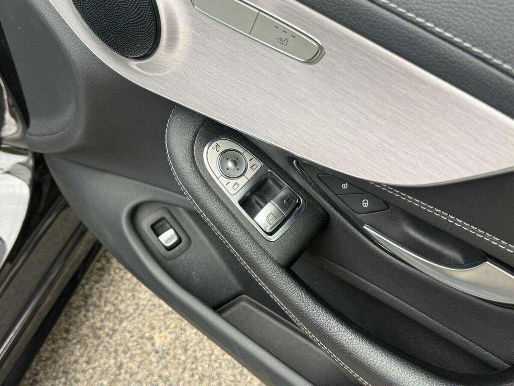 Mercedes-Benz C Class 2L Amg Line Edition Grey #26