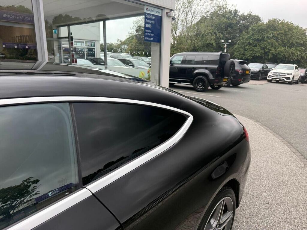 Mercedes-Benz C Class 2L Amg Line Edition Grey #32