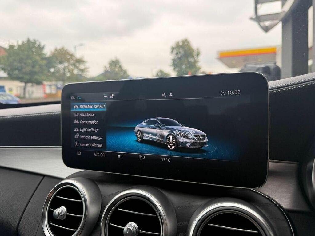 Mercedes-Benz C Class 2L Amg Line Edition Grey #25