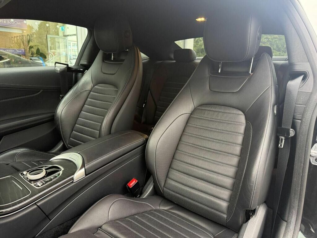 Mercedes-Benz C Class 2L Amg Line Edition Grey #12