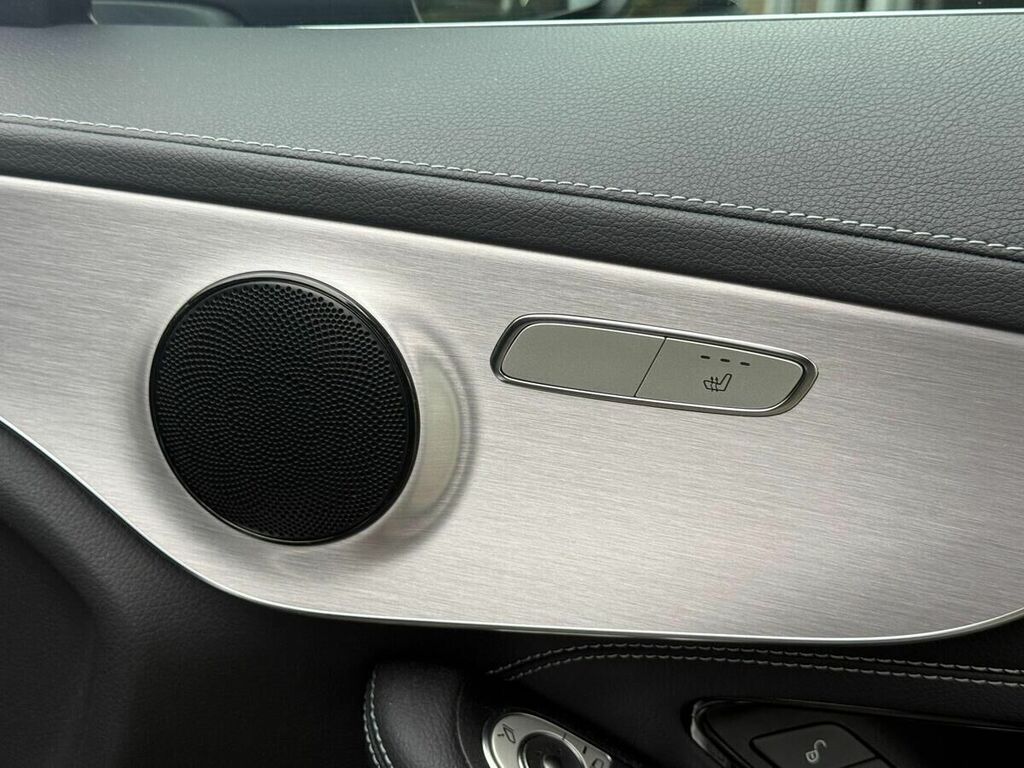 Mercedes-Benz C Class 2L Amg Line Edition Grey #27