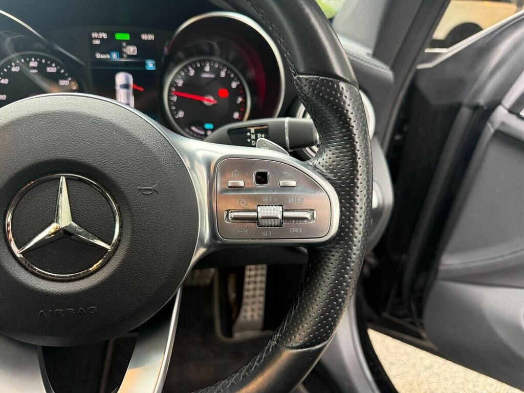 Mercedes-Benz C Class 2L Amg Line Edition Grey #17
