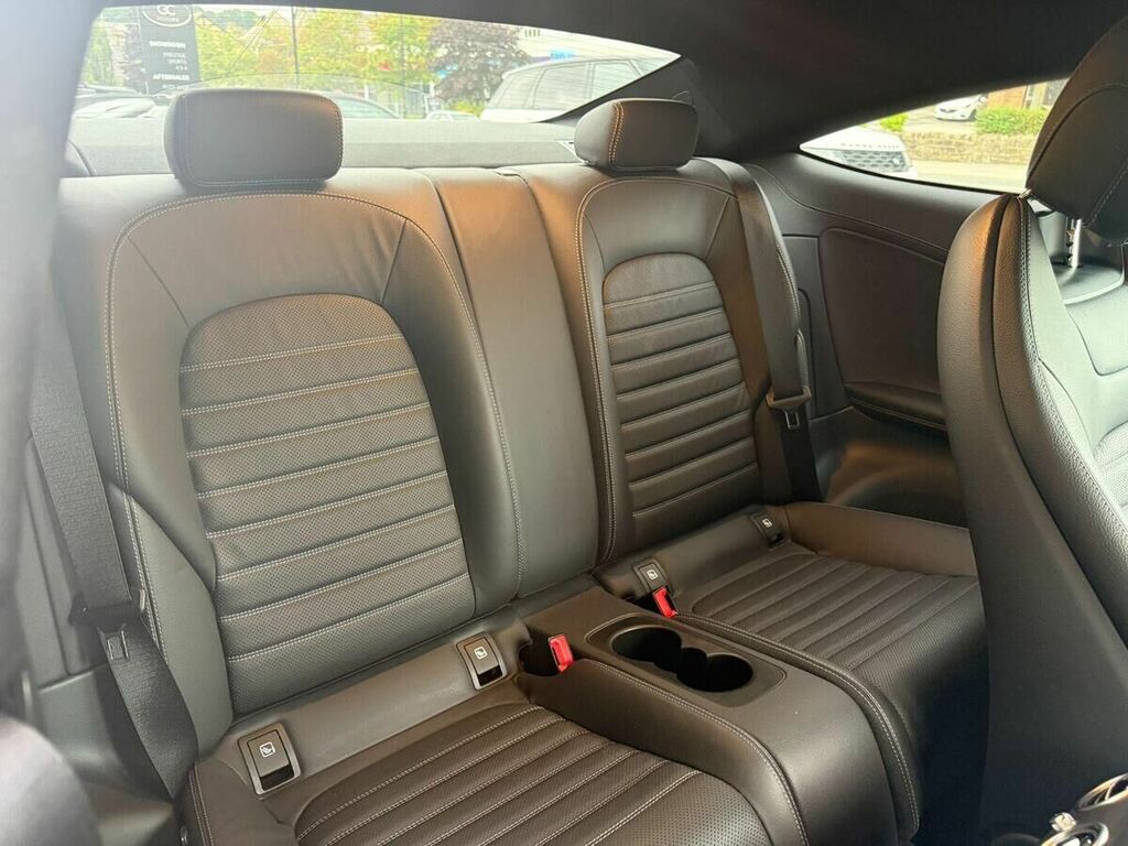 Mercedes-Benz C Class 2L Amg Line Edition Grey #13