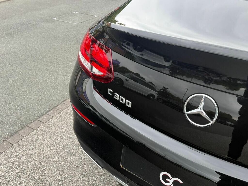 Mercedes-Benz C Class 2L Amg Line Edition Grey #30