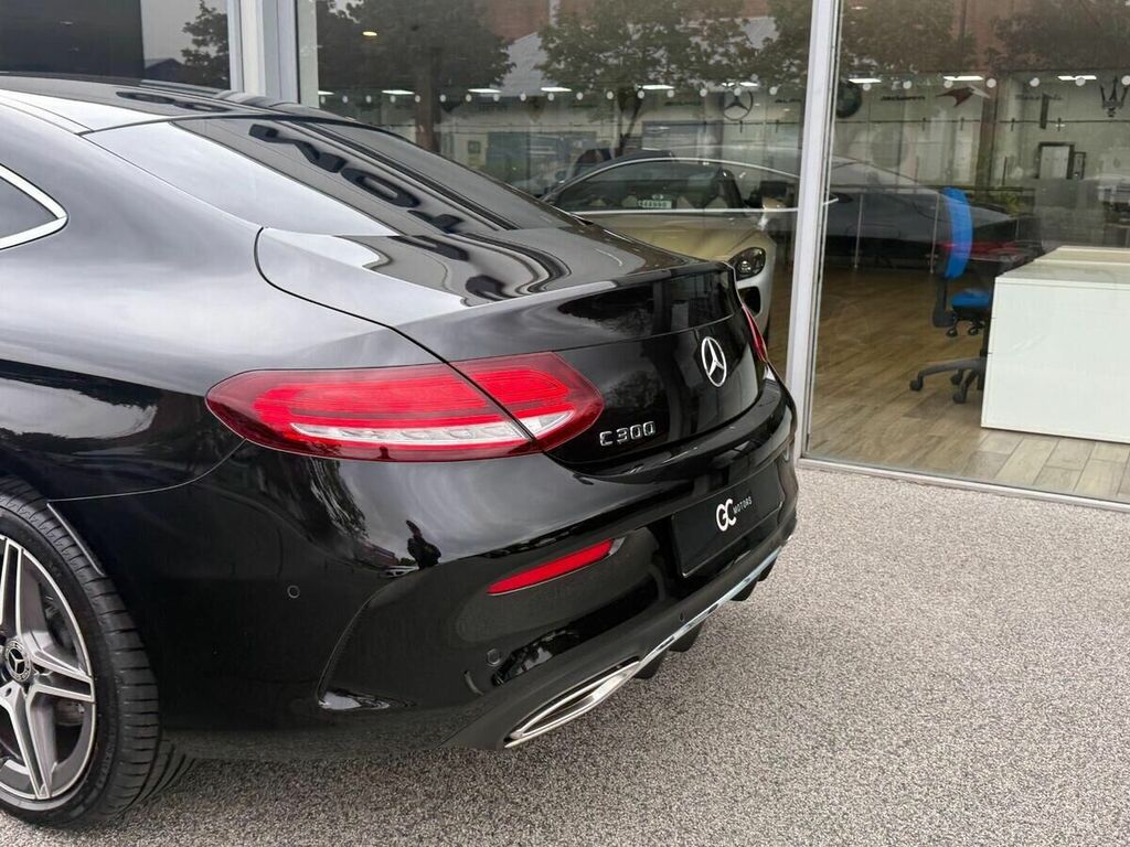 Mercedes-Benz C Class 2L Amg Line Edition Grey #31