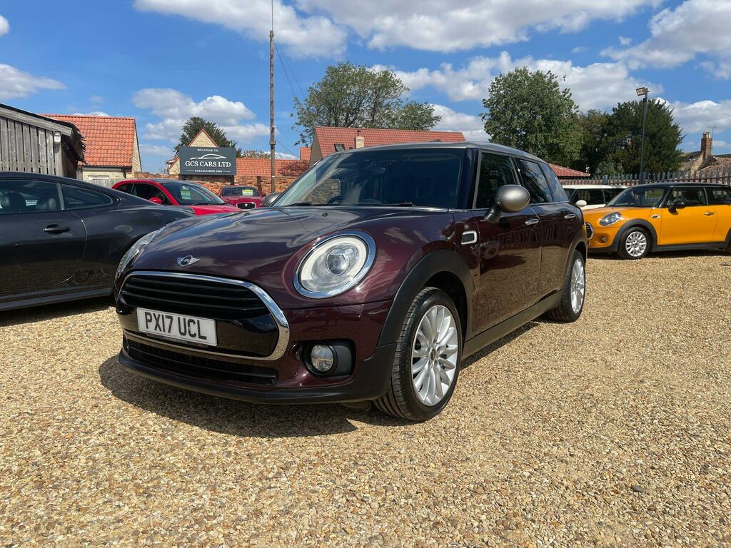 Mini Clubman 2.0 Cooper D Euro 6 Ss 6Dr Red #3