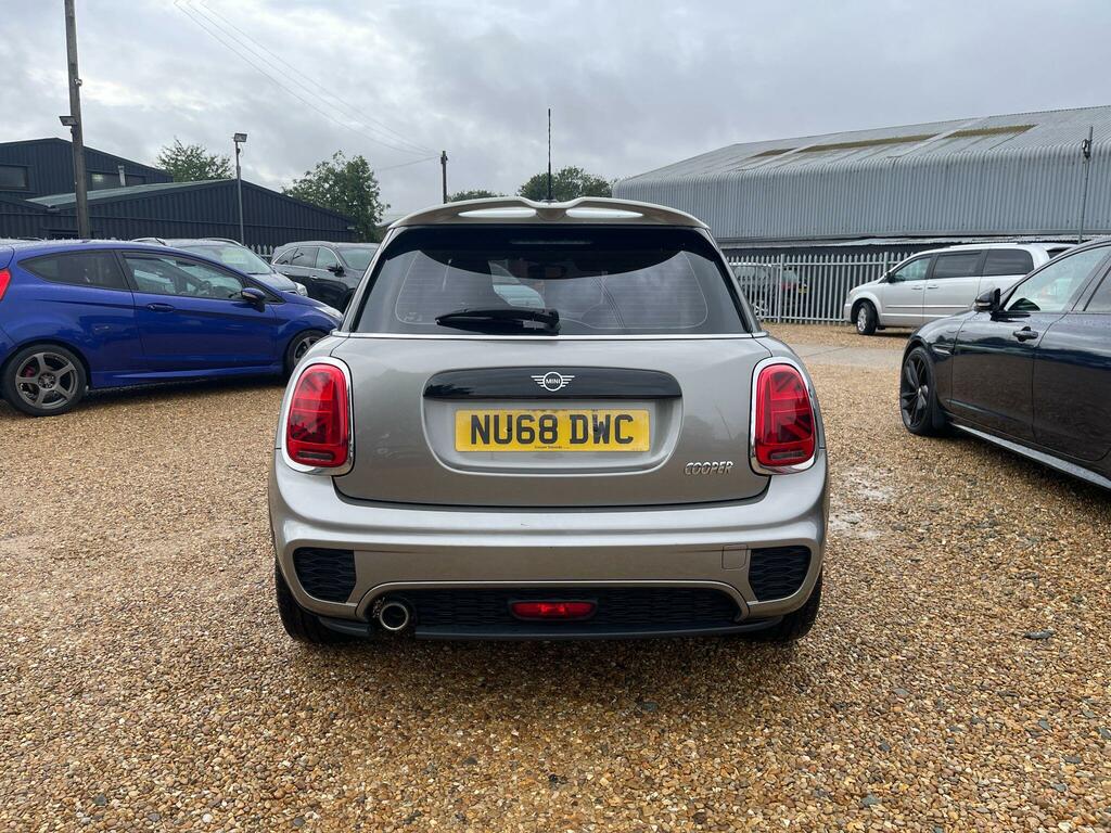 Mini Hatch 1.5 Cooper Euro 6 Ss NU68DWC Silver #5