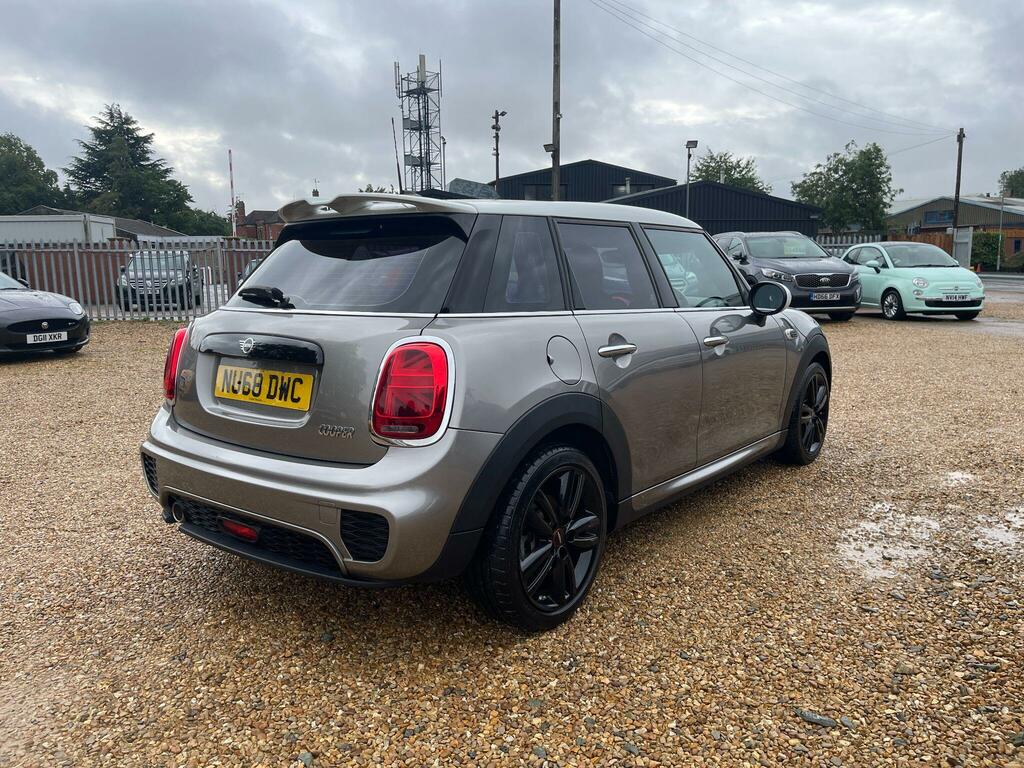 Mini Hatch 1.5 Cooper Euro 6 Ss NU68DWC Silver #6