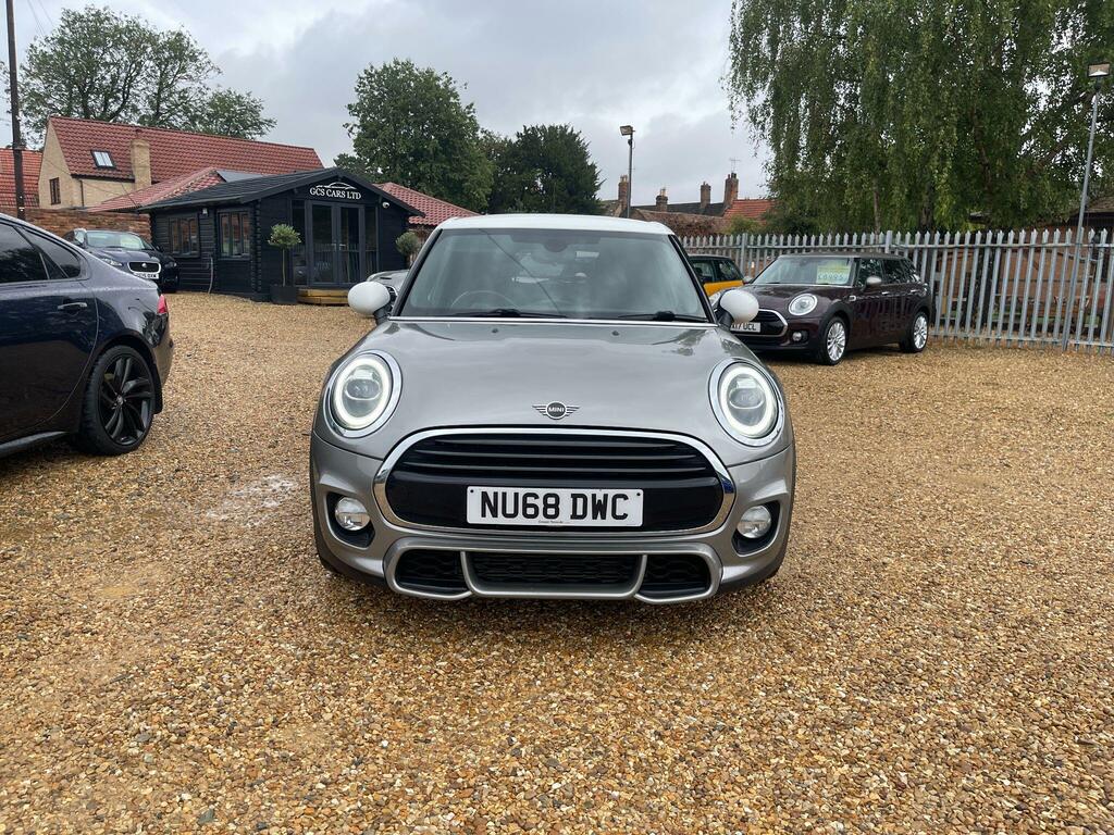 Mini Hatch 1.5 Cooper Euro 6 Ss NU68DWC Silver #2