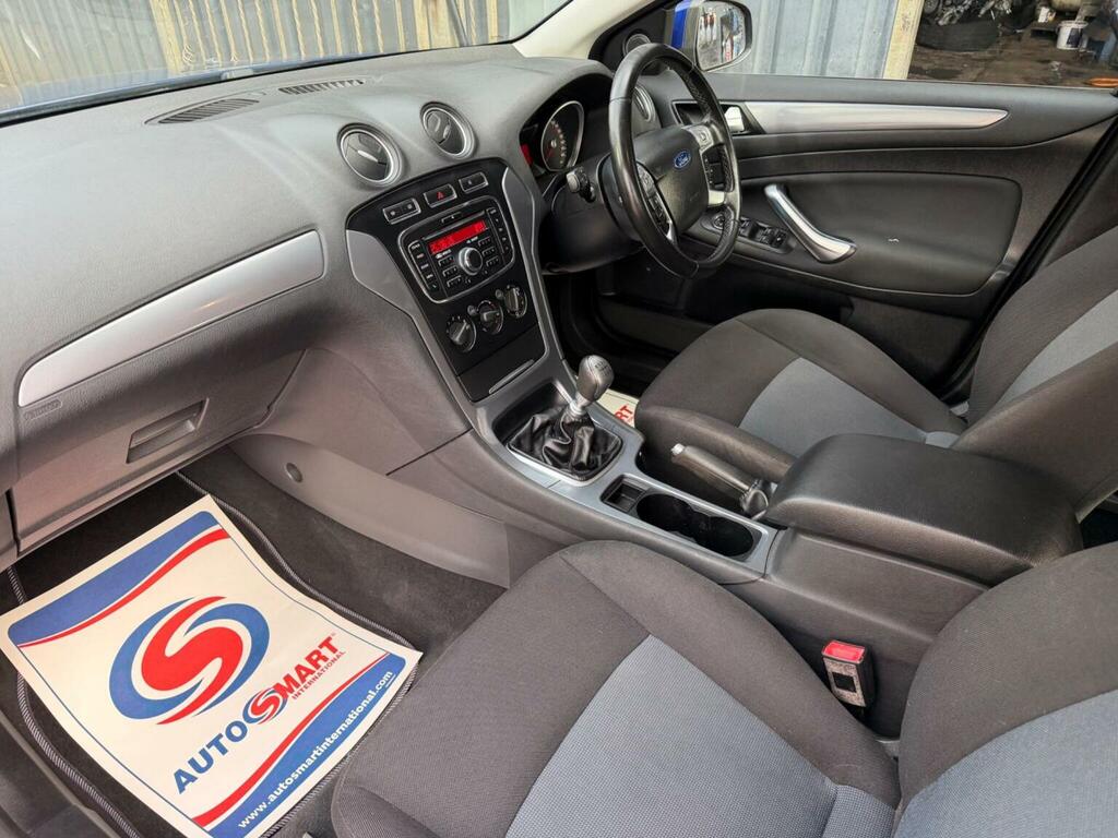 Ford Mondeo 2.0 Ecoblue 190 Powershift Blue #19
