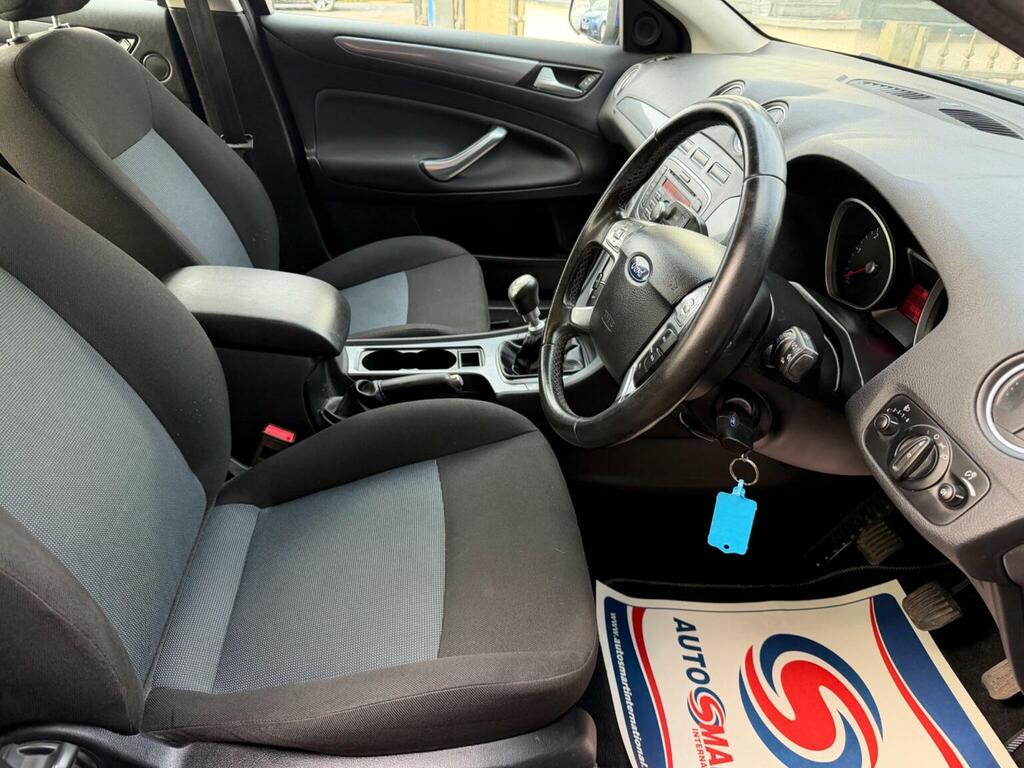Ford Mondeo 2.0 Ecoblue 190 Powershift Blue #17