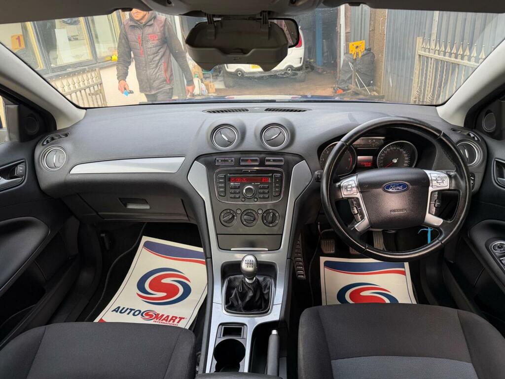 Ford Mondeo 2.0 Ecoblue 190 Powershift Blue #20